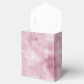 ロマンチックグラムピンクブライダルシャワー フェイバーボックス (オープン)