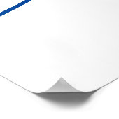 ロマンチックサファイアブループライベートイベント ポスター (角)