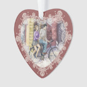 ロマンチックデート オーナメント (正面)