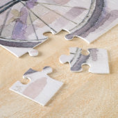 ロマンチックデート ジグソーパズル (側面)