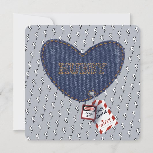 ロマンチックハビーウィフェイエレクトリシアンロックハート (正面)