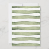 ロマンチックバラウォーター結婚カラー 招待状 (裏面)