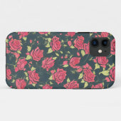 ロマンチックバラガーデン Case-Mate iPhoneケース (裏面(横))