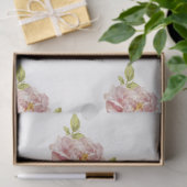 ロマンチックバラシリーズデザイン14ティッシュペーパー 薄葉紙 (ギフト)