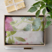 ロマンチックバラシリーズデザイン14 薄葉紙 (ギフト)