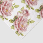 ロマンチックバラシリーズデザイン16ティッシュペーパー 薄葉紙 (詳細)