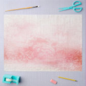 ロマンチックバラシリーズデザイン16 薄葉紙 (クラフト)