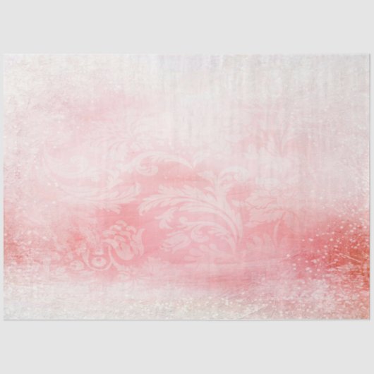 ロマンチックバラシリーズデザイン16 薄葉紙 (正面)