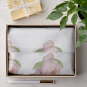 ロマンチックバラシリーズデザイン18ティッシュペーパー 薄葉紙 (ギフト)