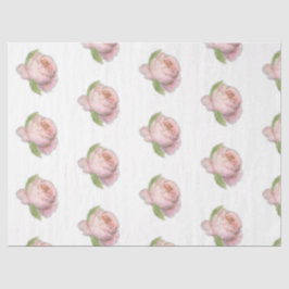 ロマンチックバラシリーズデザイン18ティッシュペーパー 薄葉紙