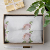 ロマンチックバラシリーズデザイン19ティッシュペーパー 薄葉紙 (ギフト)