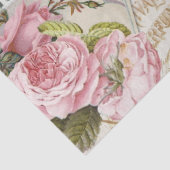 ロマンチックバラシリーズデザイン3 薄葉紙 (詳細)