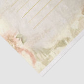 ロマンチックバラシリーズデザイン7 薄葉紙 (詳細)