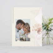 ロマンチックバラスクラップブック紙 (スタンド正面)