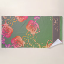 ロマンチックバラ