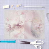 ロマンチックバレリーナデザインシリーズ1 薄葉紙 (クラフト)