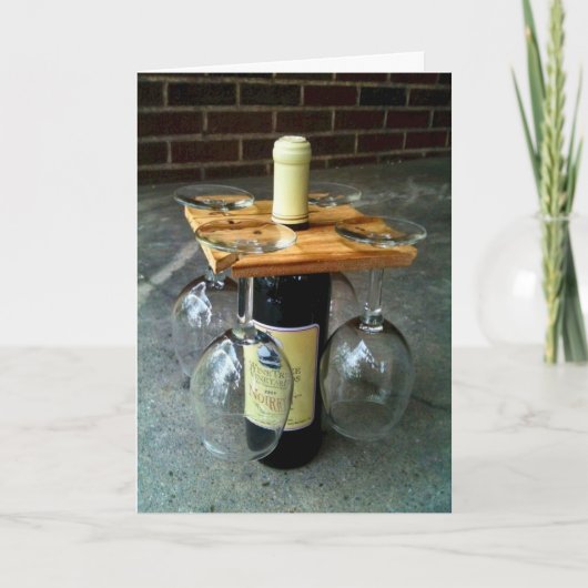 ロマンチックバレンタインポエトリー写真カード シーズンカード (正面)