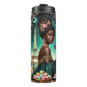 ロマンチックパリジャン夕べグロー タンブラー (正面)