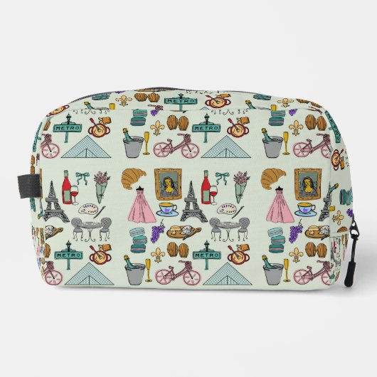 ロマンチックパリ ドップキット (正面)