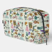 ロマンチックパリ ドップキット (右コーナー)