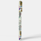 ロマンチックパリ Case-Mate iPhoneケース (裏面 / 右)