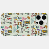ロマンチックパリ Case-Mate iPhoneケース (裏面 (横))
