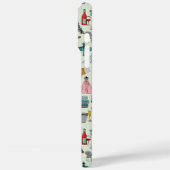 ロマンチックパリ Case-Mate iPhoneケース (裏面 / 左)