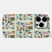 ロマンチックパリ Case-Mate iPhoneケース (裏面 (横))