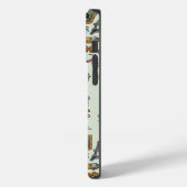 ロマンチックパリ Case-Mate iPhoneケース (裏面 / 左)