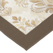 ロマンチックビクトリアンダマスクグレースフル芸術的Touch テーブルクロス (アングル)