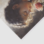 ロマンチックビクトリアンポートレート&バラデクページ 薄葉紙 (詳細)