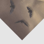 ロマンチックビクトリアン美しいドラキュラキス 薄葉紙 (詳細)