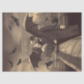 ロマンチックビクトリアン美しいドラキュラキス 薄葉紙 (正面)