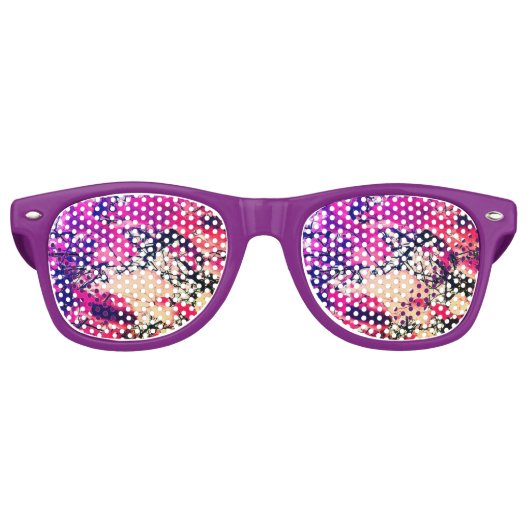 ロマンチックフィールズサングラス レトロサングラス (正面)