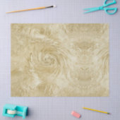 ロマンチックフェザーエンジェルウィングビクトリアン抽象芸術 薄葉紙 (クラフト)