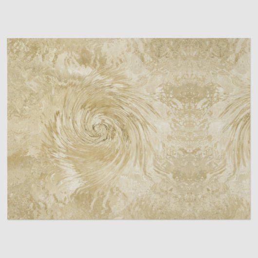 ロマンチックフェザーエンジェルウィングビクトリアン抽象芸術 薄葉紙 (正面)