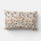 ロマンチックフローラエレガンス ランバークッション (裏面)