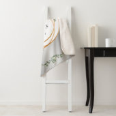 ロマンチックフローラシェルパブランケットゴールデンリングや輪 シェルパブランケット (インサイチュ)