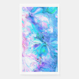 ロマンチックフローラ紙プレートエレガント- Bohoファンタジー