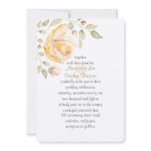 ロマンチックフローラ·ウ結婚ォーターカラーの創始