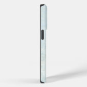 ロマンチックボホウォーター色フローラ牛スカル Case-Mate iPhoneケース (裏面 / 右)