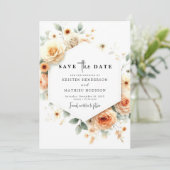 ロマンチックボホピーチ結婚ズ セーブザデート (スタンド正面)