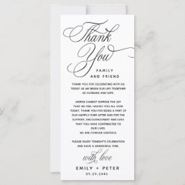 ロマンチックモダンな書道タイポグラフィスクリプト