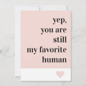 ロマンチックモダンラブリー引用文 シーズンカード (正面)