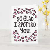 ロマンチックラブプンカード カード (黄色い花)