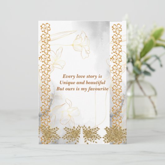 ロマンチックラブ引用文フローラ金ゴールド夫ヴァレンティネス (スタンド正面)