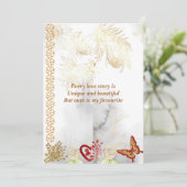 ロマンチックラブ引用文妻バラ金ゴールドバレンタイン (スタンド正面)