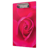 ロマンチックレッドピンクローズv2 クリップボード (左)