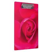 ロマンチックレッドピンクローズv2 クリップボード (右)