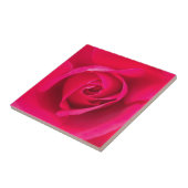 ロマンチックレッドピンクローズv2 タイル (側面)